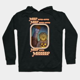 Beaker - Halloween Hoodie